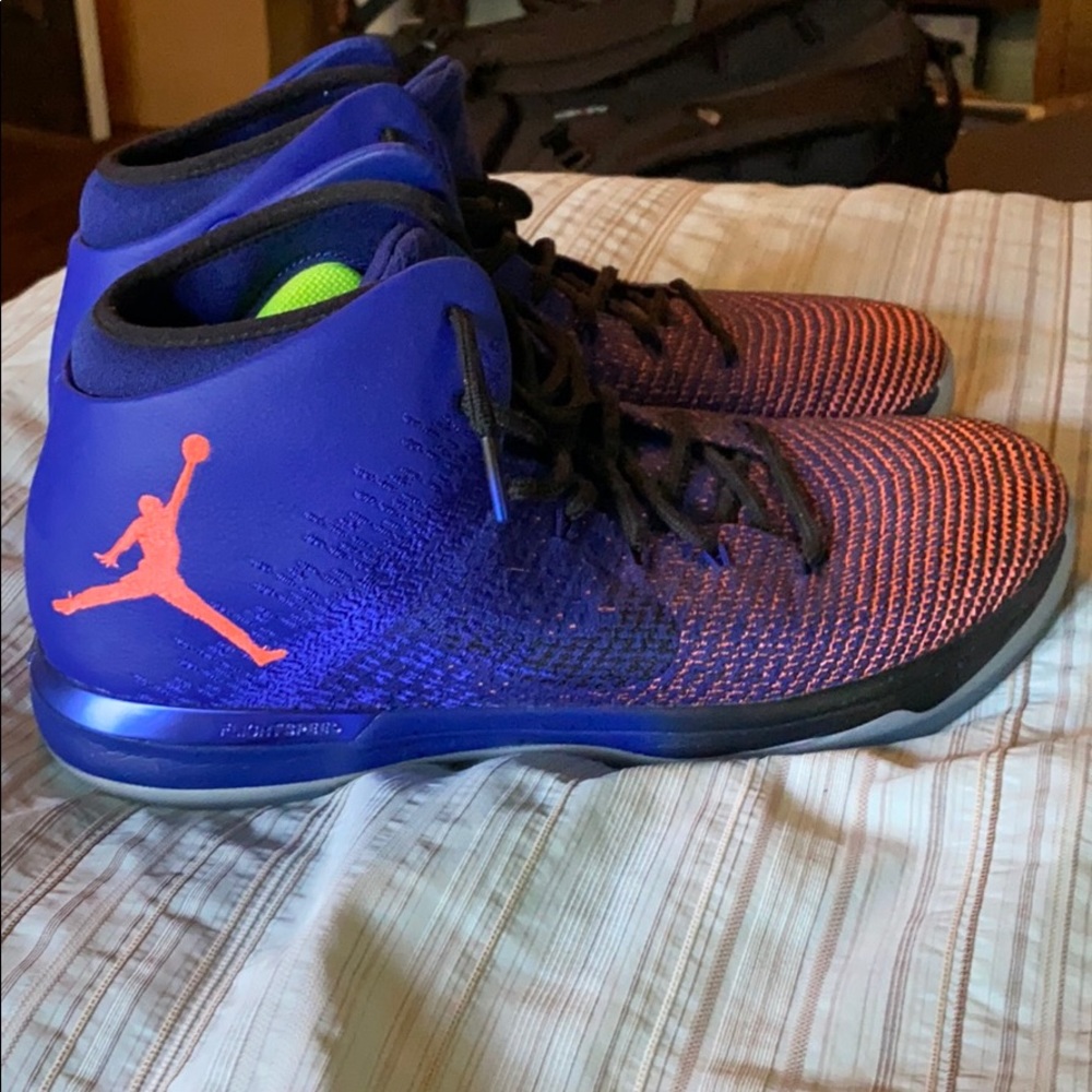 Jordan XXXI Basketball Shoes